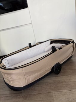 Predam EASYWALKER Kočík kombinovaný Jimmey Sand Taupe XXL - 3