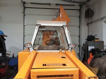 Traktor bager JCB - 3