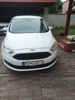 Ford -Cmax 2018 Eco Boost - 3