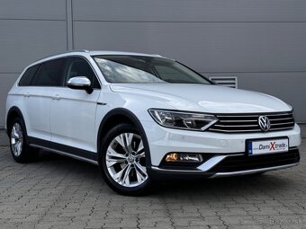 Volkswagen Passat Alltrack 2.0 TSI BMT 4MOTION DSG - 3