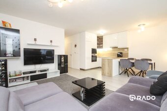 RADO | 3i byt + pozemok 94m2 + parking, Vinohrady, Trenčín - 3