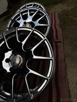 Pedám disky DOTZ 17” 5x112 - 3