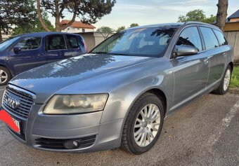 PREDAM Audi A6 C6 Avant - 3