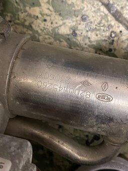 Turbo BorgWagner KP35 - 5435 9700 0011 + EGR - 3
