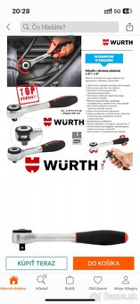Ranča wurth 1/2” - 3