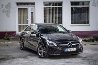 Mercedes-Benz CLA 180 Kupé - 3