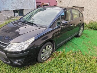 Citroen c4 1.6b 16v - 3