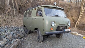 UAZ 452 Buchanka - 3