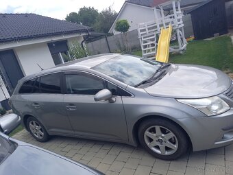 Toyota Avensis combi, 2.0 D4D, 93kW - 3