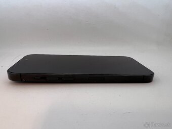 IPHONE 14 PRO SPACE BLACK 256GB ZÁRUKA - VEĽMI DOBRÝ STAV - 3