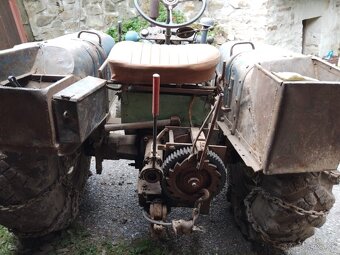Predám Zetor 25 - 3