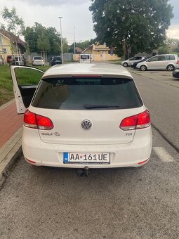 Volkswagen Golf 6 1.6 Tdi 66kw - 3