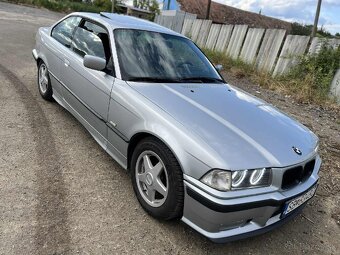 BMW E36 318is Coupe 103kw - 3