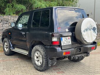 ✳️Mitsubishi Pajero 2 2.5TDI 85kw 4x4✳️ - 3
