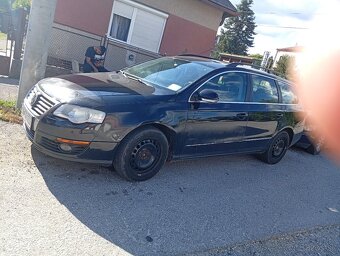 Volkswagen Passat B6 77 kw - 3