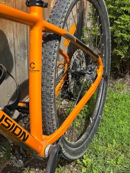 Cyclision Corph 7 MK-II 29 bicykel, florida orange - 3