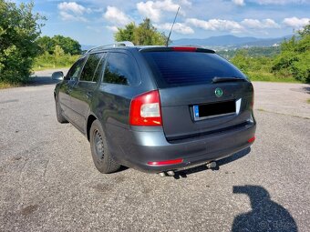 ŠKODA OCTAVIA 2 COMBI 2010 1.9 TDI 77KW BEZ DPF - 3