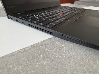 Lenovo Thinkpad T570, i5, 16GB RAM, SSD, výborná batéria - 3