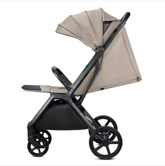 Kočík Kindercraft LOOM 2025 linen beige - 3
