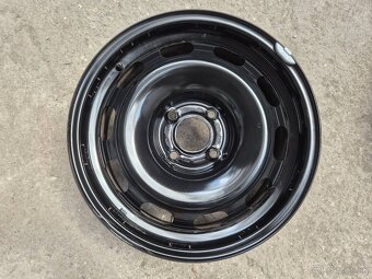4x108 r16 ET38 x 6,5J disky PEUGEOT, CITROEN, OPEL - 3