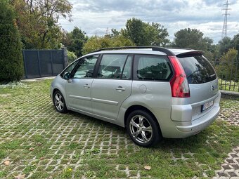 Citroen C4 Picasso 1.6Hdi automat 7 miestne - 3