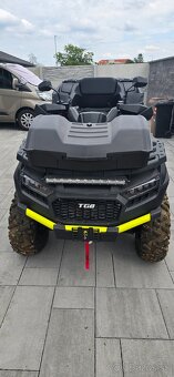 Predam TGB 1000 blade - 3