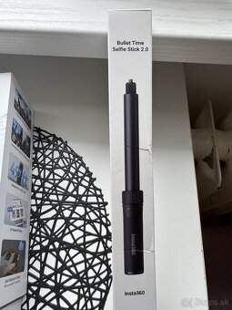 Insta 360 x5 Essential bundle - 3