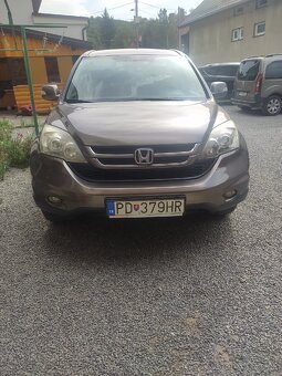 Honda crv - 3