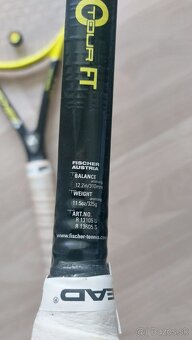 2x Fischer Pro Tour Air Carbon - 3