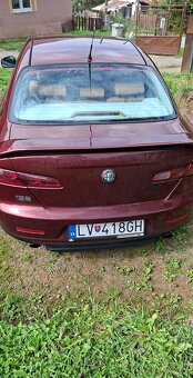 Alfa romeo 159 - 3