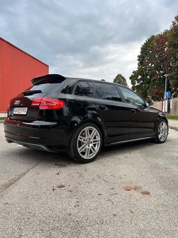 Audi S3 8P 2.0 TFSI quattro - 3