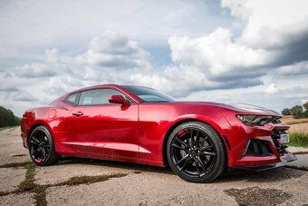 Chevrolet Camaro 6.2 RS V8 A/T,USA Pôvod,20tis.km,2022 - 3