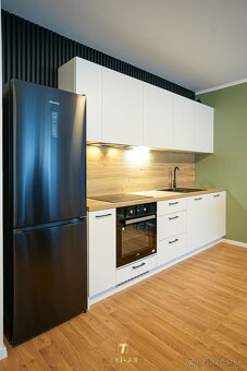 1,5 izbový zariadený byt, novostavba, parkovanie, Rajka - 3