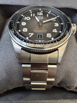 Tag Heuer Autavia COSC - 3