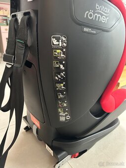 BRITAX RÖMER TRIFIX 2 - i size - 3