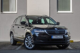 Škoda Karoq Na predaj 2.0 TDI SCR / AJ NA SPLÁTKY / - 3