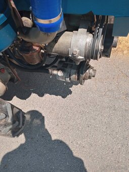 Malotraktor tk 12 - 3