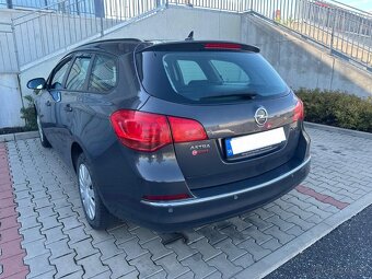 Opel Astra Sport Tourer 1.7 CDTI - 3