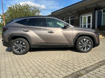 Predám Hyundai Tucson 1.6 T-GDi Style + Dizajn Pack - 3