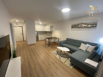 Moderný 2 izbový apartmán v novostavbe Nuppu - 3