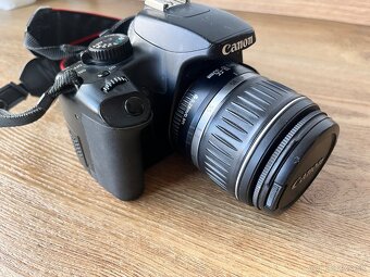 Canon EOS 1000D + príslušenstvo - 3
