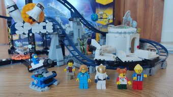 LEGO Creator 31142 Vesmírna horská dráha - 3