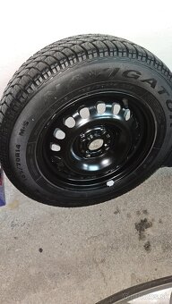 Predam rezervne koleso opel Corsa e - 3