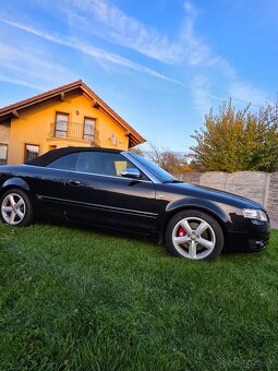 Audi A4 Cabrio 2.0 Tfsi - 3