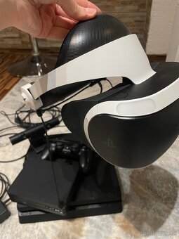 PS4 + VR + hry - 3