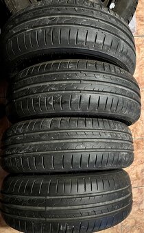 Letné pneumatiky Dunlop 185/60 R15 - 3
