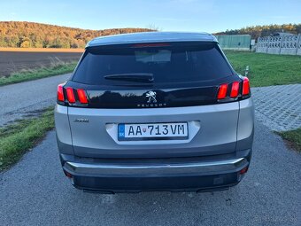 Peugeot 3008 1,5 BLUEHDI,96 kw,125500 Km,LED,NAVI,.. - 3