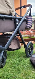 Kombinovaný kočík Neonato puro - 3