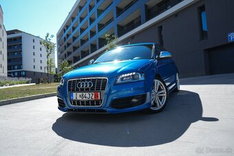 Audi S3 8P Sportback 2.0 TFSI quattro - 3