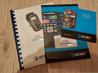 Metrel MI 3309 BT DeltaGT - tester el. spotrebičov a náradia - 3